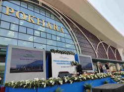 Govt to establish customs office at new Pokhara airport